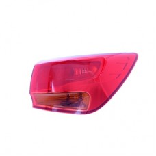 Kia Ceed Estate 2012-2016 Outer (Wing) Non-LED Rear Light Unit Driver Side